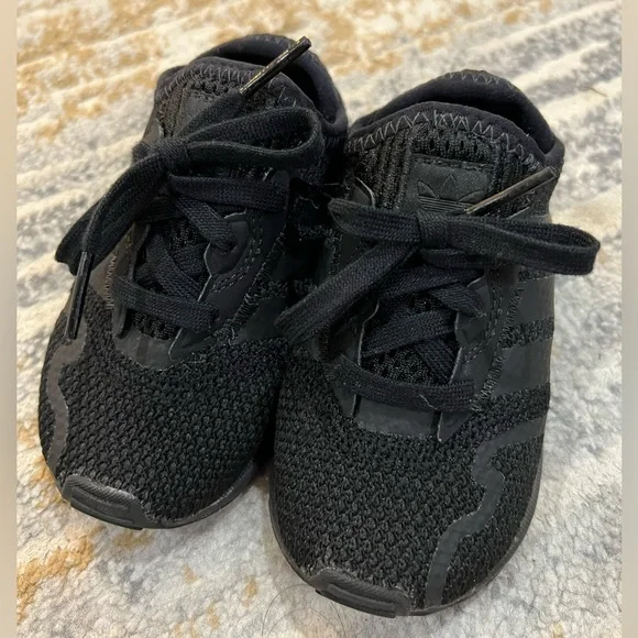 Shoes | Adidas Baby Shoes Like New No Box For 15 | Poshmark